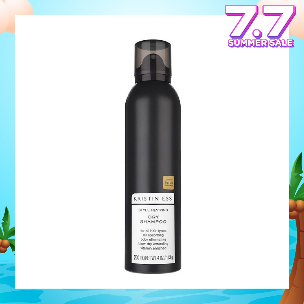 Style Reviving Dry Shampoo (Oil Absoring + Eliminates Odor) 200ml