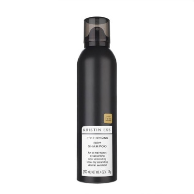 KRISTIN ESS HAIR Style Reviving Dry Shampoo (Oil Absoring + Eliminates Odor) 200ml