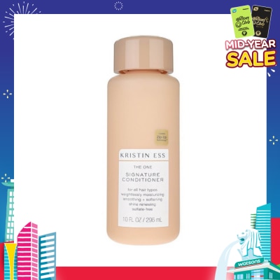 KRISTIN ESS HAIR The One Signature Conditioner (Moisturising + Enhances Shine) 296ml