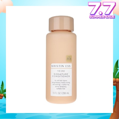 KRISTIN ESS HAIR The One Signature Conditioner (Moisturising + Enhances Shine) 296ml