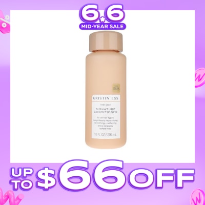 KRISTIN ESS HAIR - The One Signature Conditioner (Moisturising + Enhances Shine) 296ml