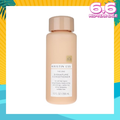 KRISTIN ESS HAIR The One Signature Conditioner (Moisturising + Enhances Shine) 296ml