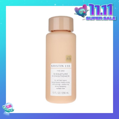 KRISTIN ESS HAIR The One Signature Conditioner (Moisturising + Enhances Shine) 296ml