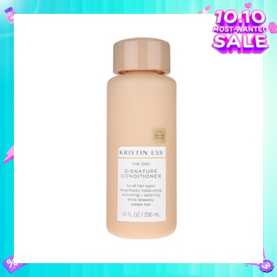KRISTIN ESS HAIR The One Signature Conditioner (Moisturising + Enhances Shine) 296ml