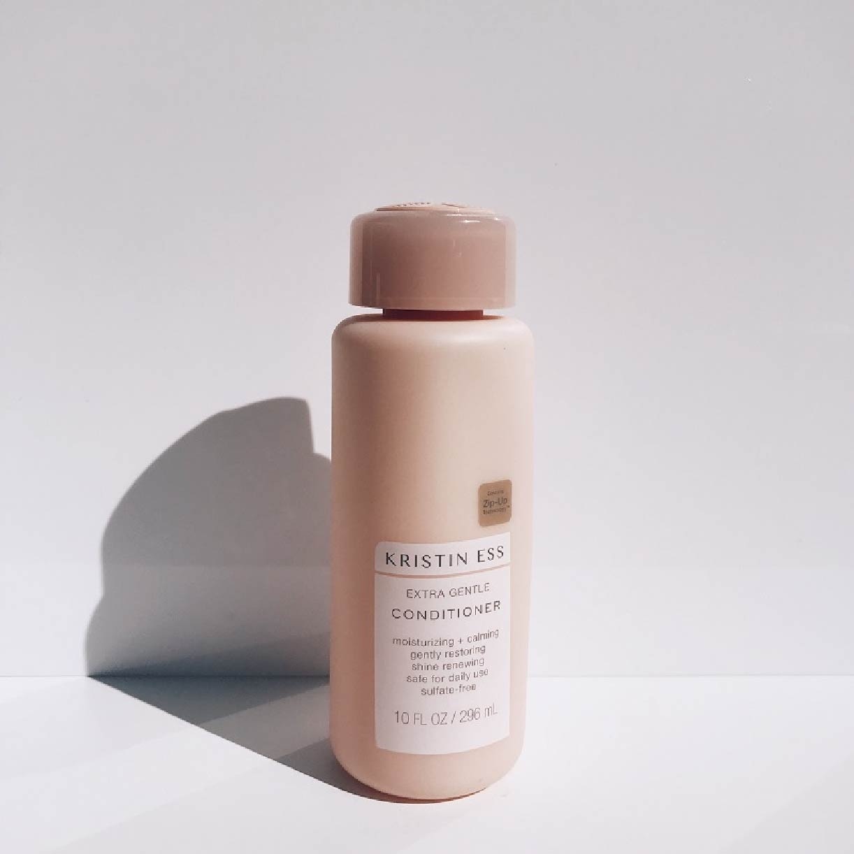 Extra Gentle Conditioner (Moisturising + Shine Renewing)  296ml