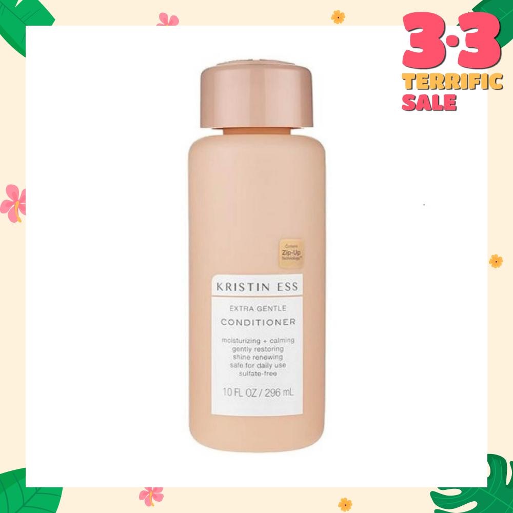 Extra Gentle Conditioner (Moisturising + Shine Renewing)  296ml