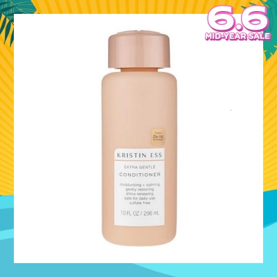 KRISTIN ESS HAIR Extra Gentle Conditioner (Moisturising + Shine Renewing)  296ml
