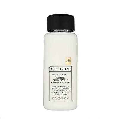 KRISTIN ESS HAIR Fragrance Free Shine Enhancing Conditoner (Moisturising + Softens Hair) 296ml