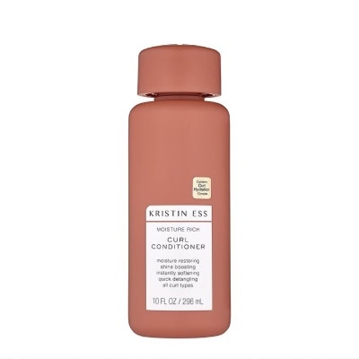 KRISTIN ESS HAIR Moisture Rich Curl Conditioner (Moisturising + Shine Boosting) 296ml