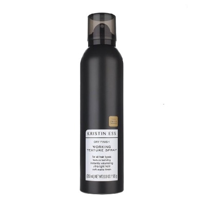 KRISTIN ESS HAIR Dry Finish Texture Spray (Ultra-light Hold + Soft Matte Finish) 250ml