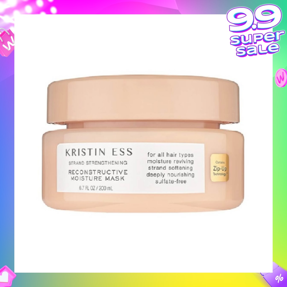 Strand Strengthening Reconstructive Moisture Mask (Moisturises + Softens Hair) 200ml