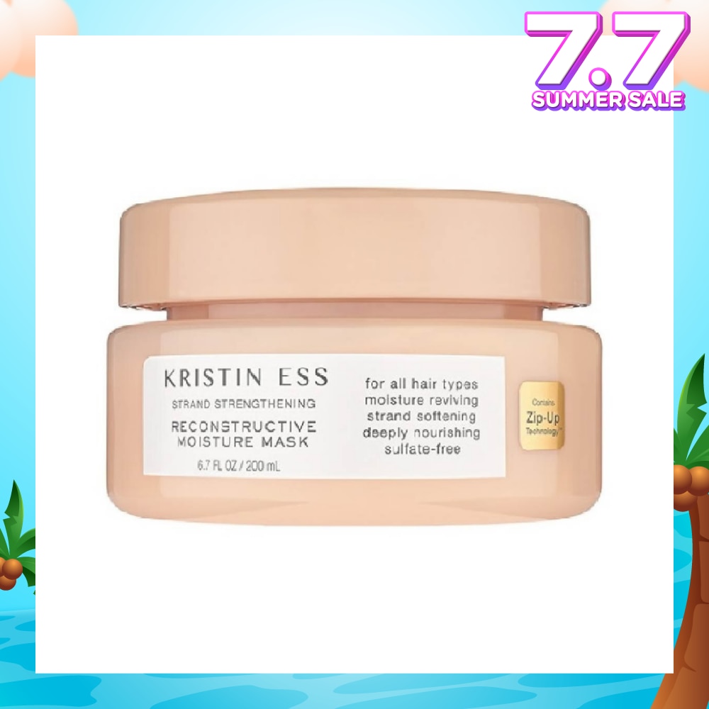 Strand Strengthening Reconstructive Moisture Mask (Moisturises + Softens Hair) 200ml