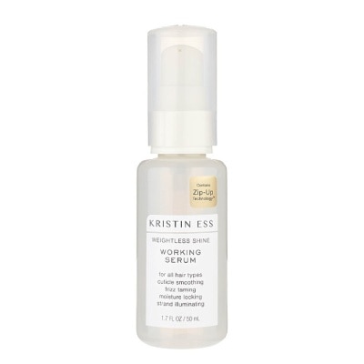 KRISTIN ESS HAIR Weightless Shine Working Serum (Moisturises + Frizz Taming) 50ml