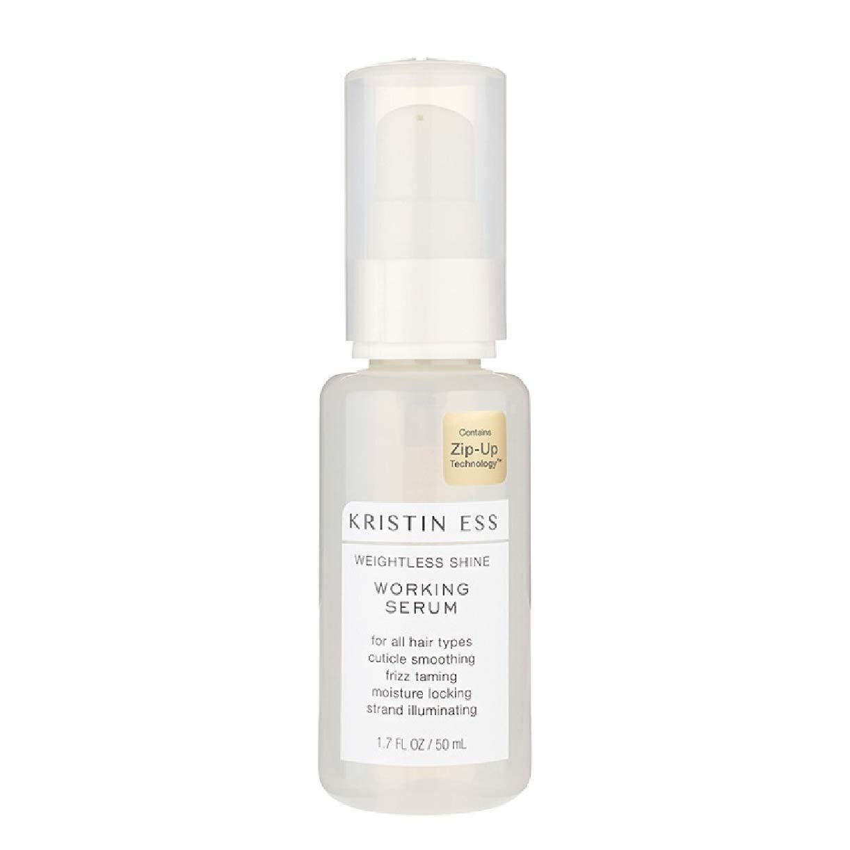 Weightless Shine Working Serum (Moisturises + Frizz Taming) 50ml