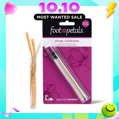 FOOT PETALS Strappy Strips Buttercup (Reduce Rubbing + Prevents Blisters) 8s image