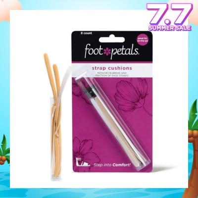 FOOT PETALS Strappy Strips Buttercup (Reduce Rubbing + Prevents Blisters) 8s