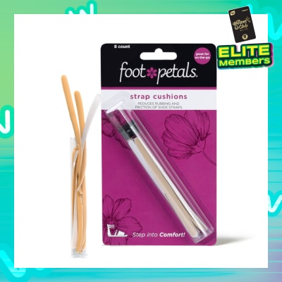 FOOT PETALS Strappy Strips Buttercup (Reduce Rubbing + Prevents Blisters) 8s
