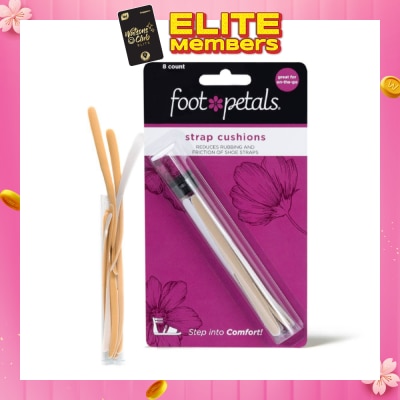 FOOT PETALS Strappy Strips Buttercup (Reduce Rubbing + Prevents Blisters) 8s