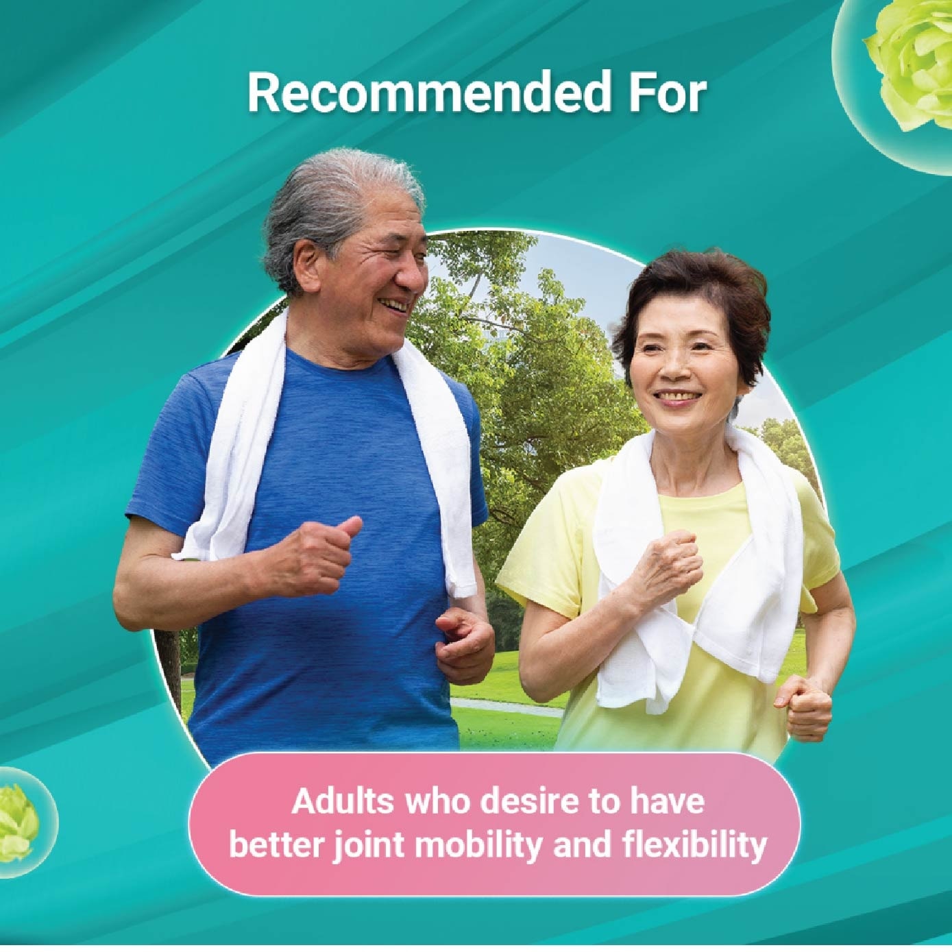 Joint Speed Dual Action with Herbal Hops Extract & UC-II® Collagen 42s