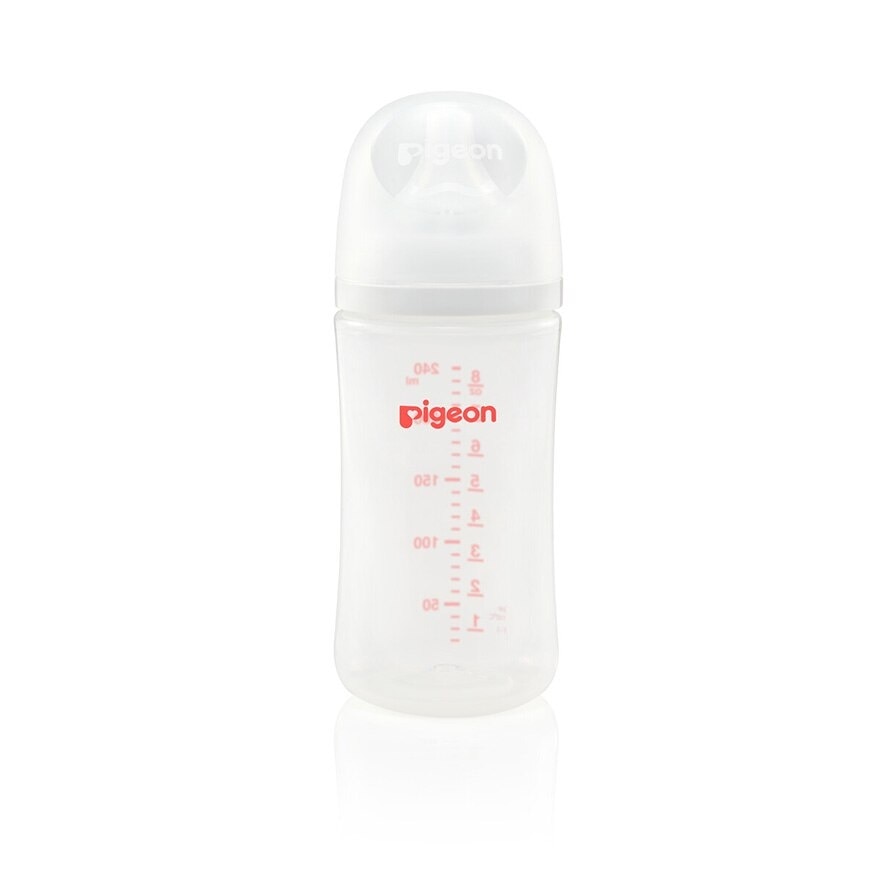 Softouch 3 Nursing Bottle PP (For 3+ months) 240ml