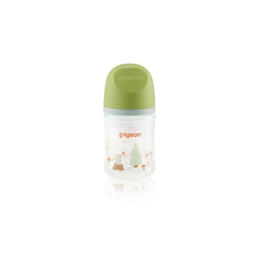 Softouch 3 Nursing Bottle PP Rabbit (For 0+ months) 160ml