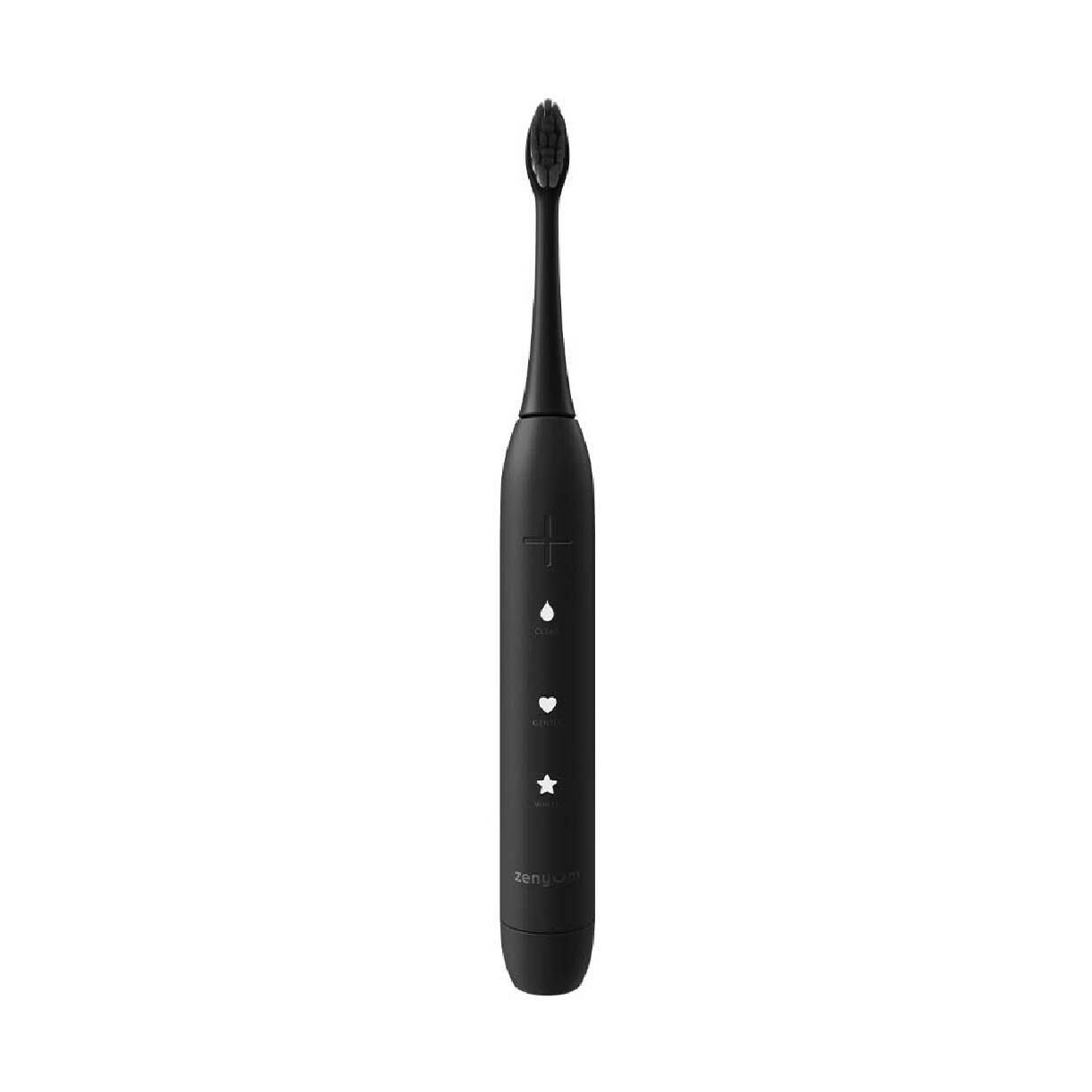 ZenyumSonic Electric Toothbrush Matte Black 1s