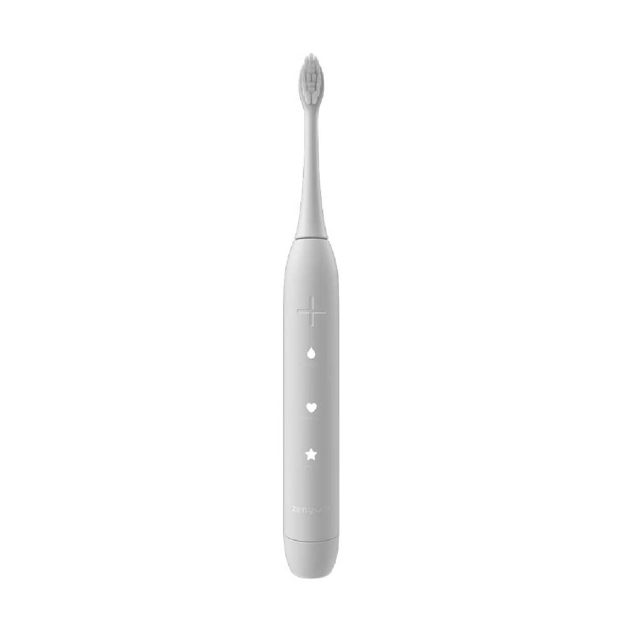 ZenyumSonic Electric Toothbrush Matte White 1s<BR>