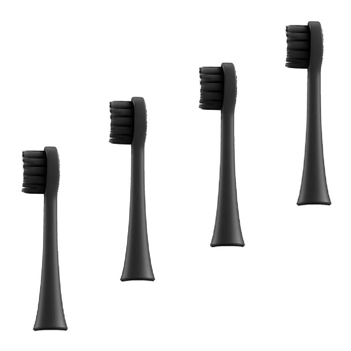 ZenyumSonic Brush Heads Matte Black 4s