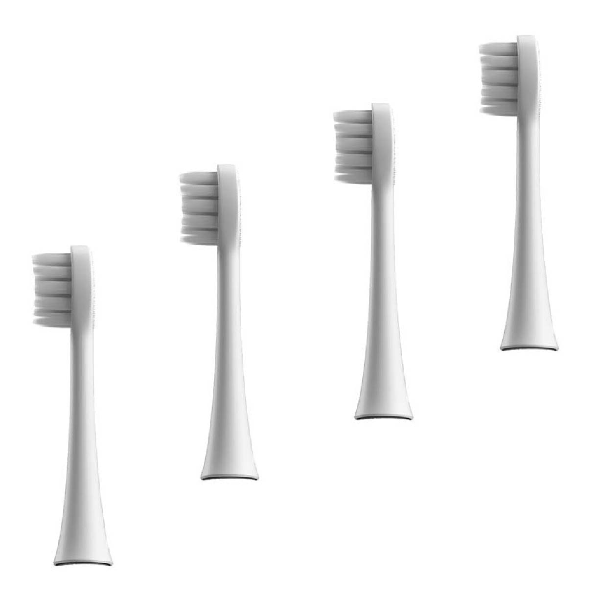 ZenyumSonic Brush Heads Matte White 4s