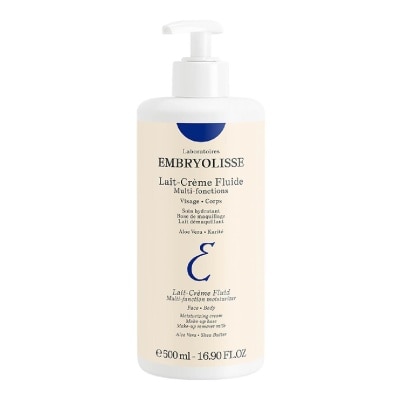 EMBRYOLISSE Lait-Creme Fluid (Multi-purpose Emulsion) 500ml