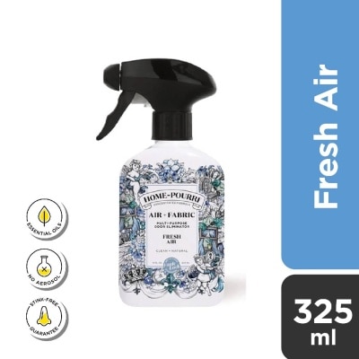 POURRI Home-Pourri Fresh Air Multi-Purpose Odor Eliminator 325ml