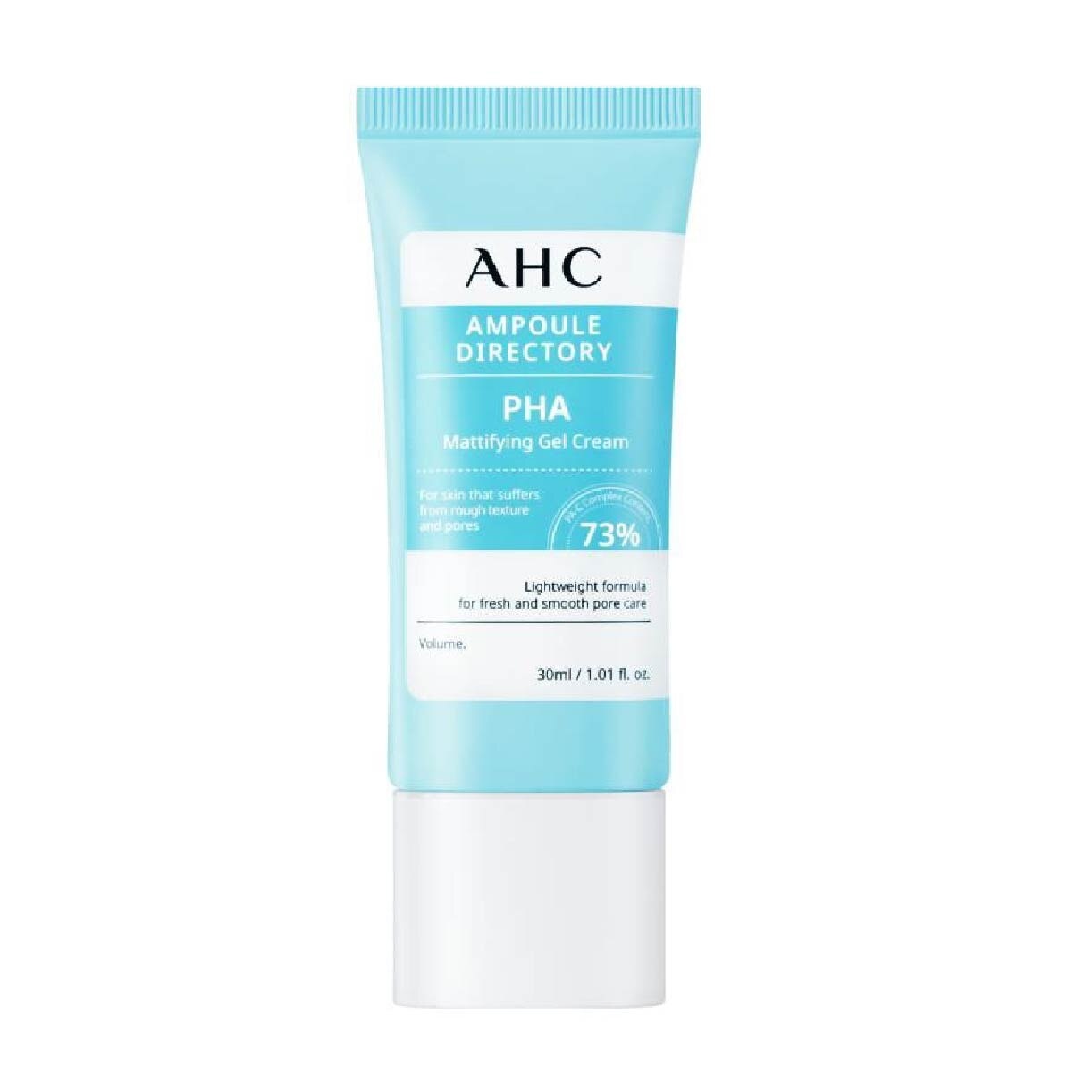 Ampoule Directory PHA Gel Cream (Boost Skin Hydration) 30ml