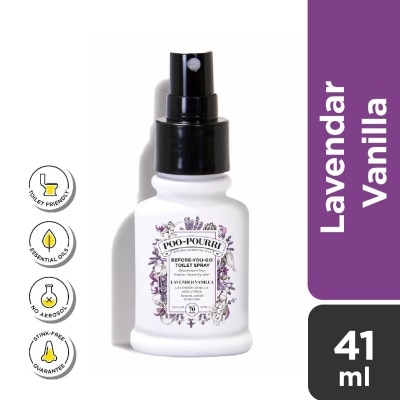 POURRI Lavender Vanilla Pourri 41ml