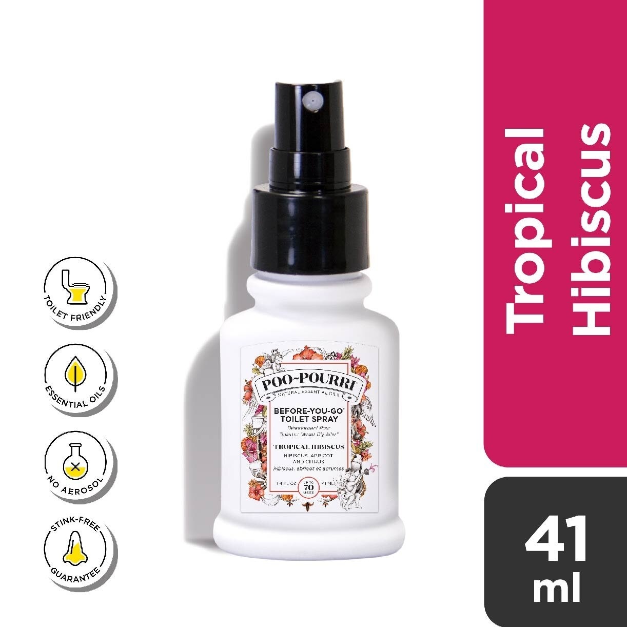 Tropical Hibiscus 41ml