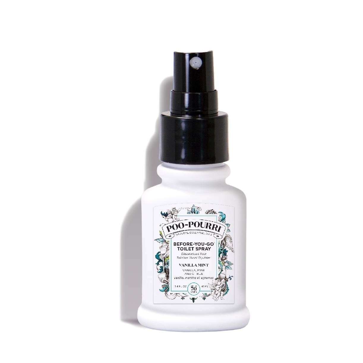 Vanilla Mint 41ml