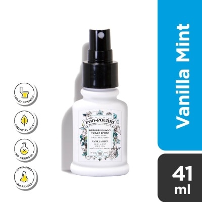 POURRI Vanilla Mint 41ml