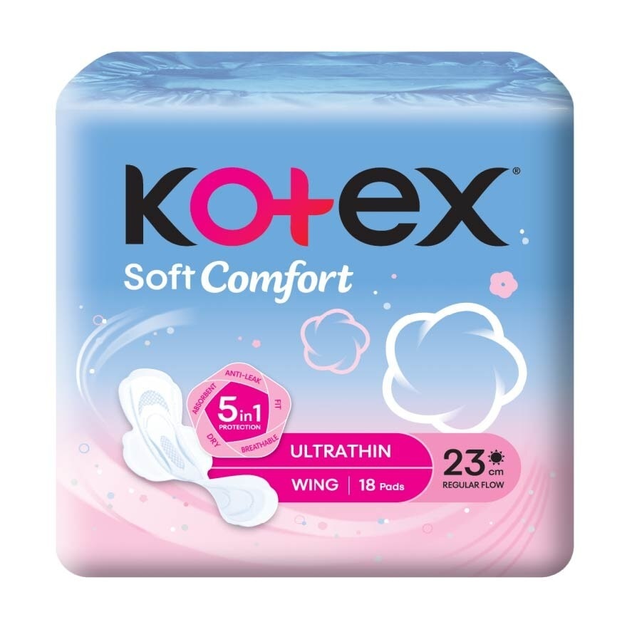 Comfort Soft (23cm) 18s