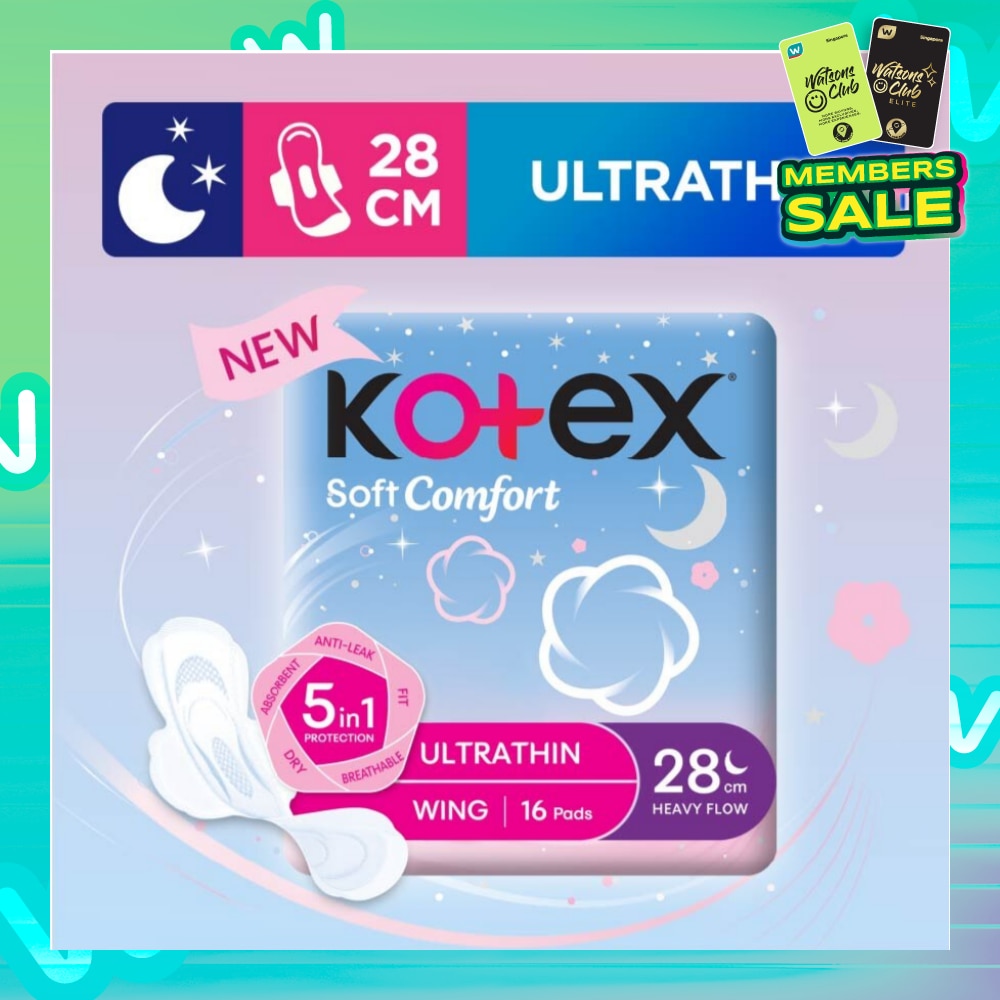 Comfort Soft (28cm) 16s