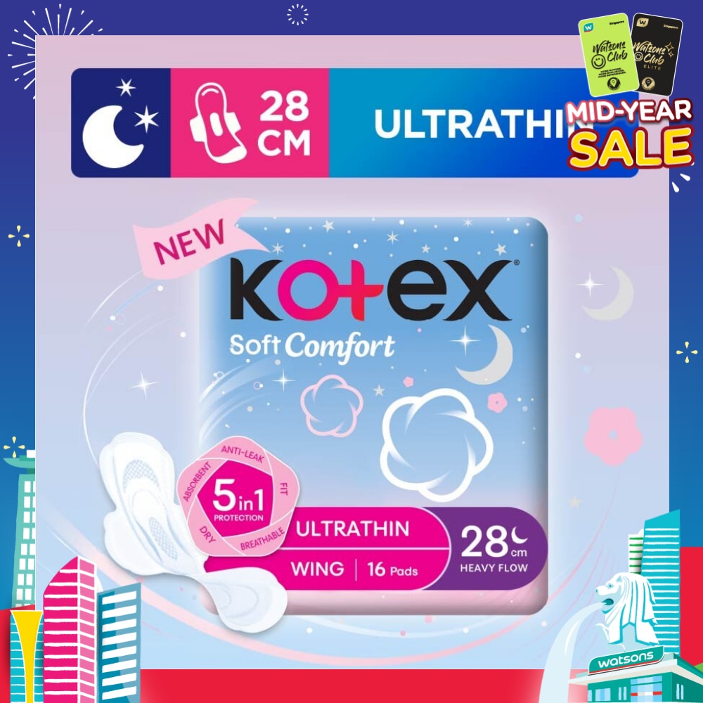 Comfort Soft (28cm) 16s