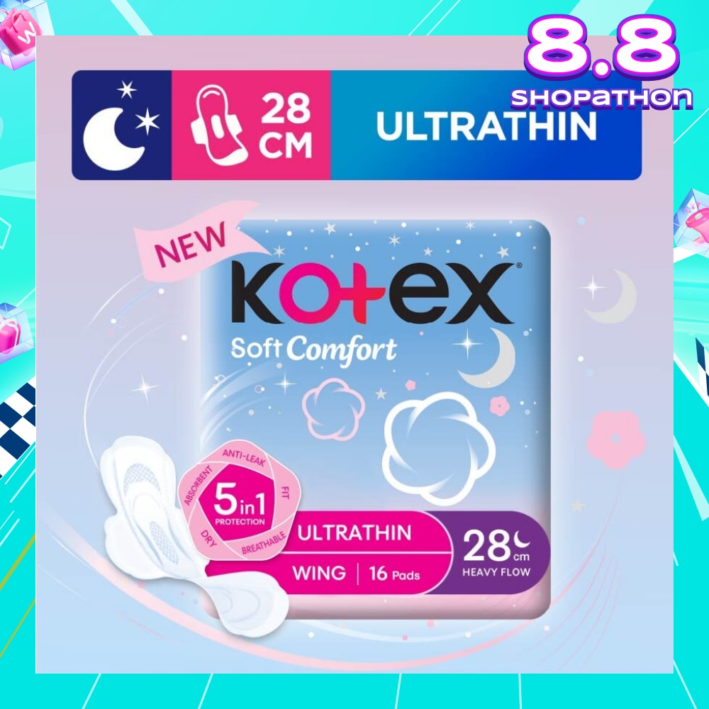 Comfort Soft (28cm) 16s