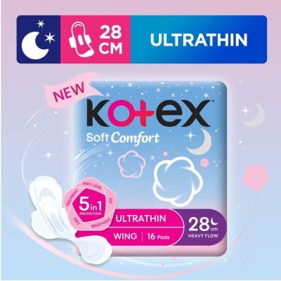 KOTEX Comfort Soft (28cm) 16s