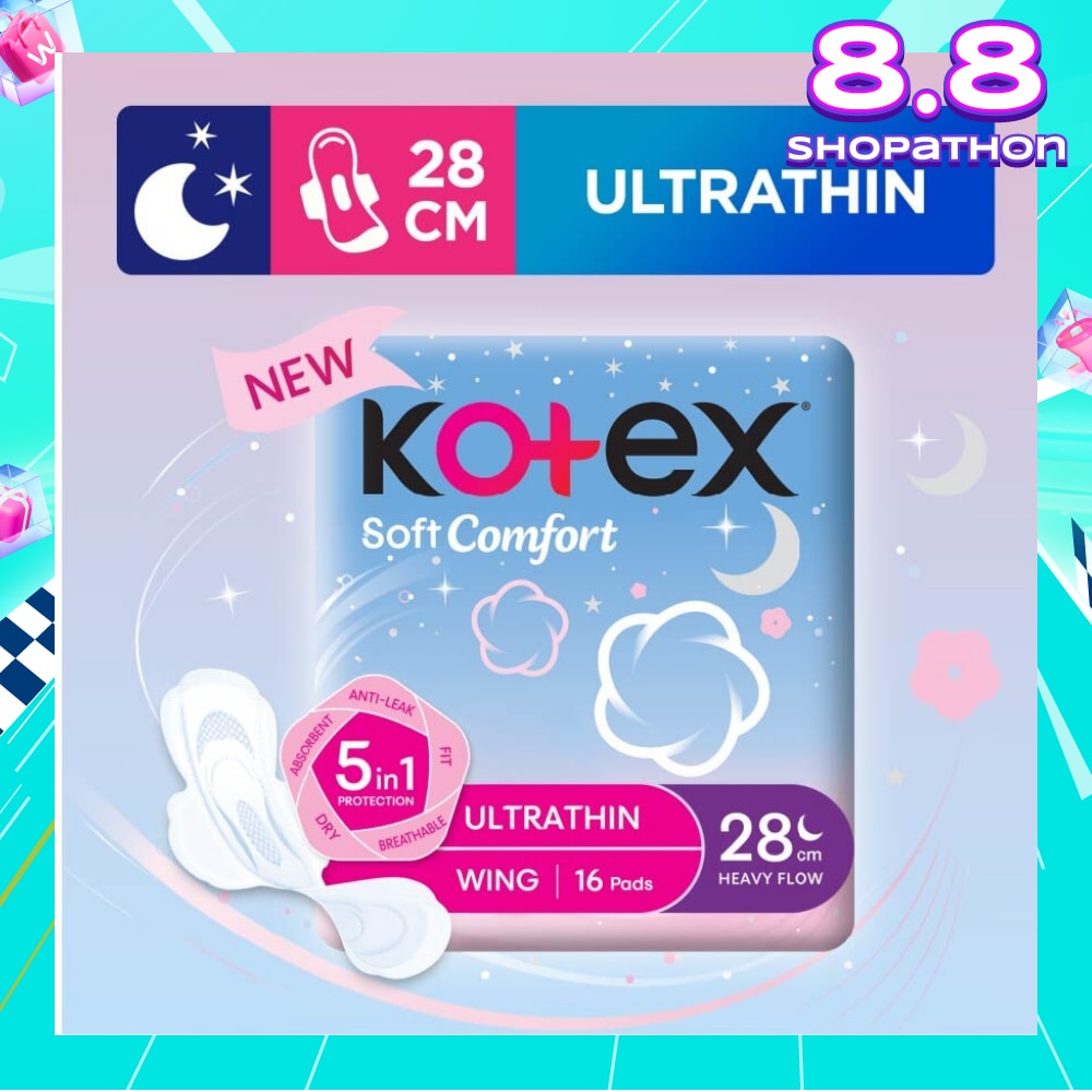Comfort Soft (28cm) 16s