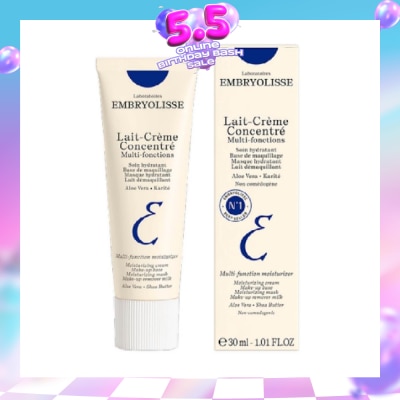 EMBRYOLISSE - Lait-Creme Concentre Multi-Purpose Moisturiser 30ml