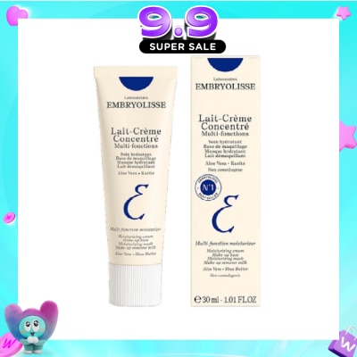 EMBRYOLISSE - Lait-Creme Concentre Multi-Purpose Moisturiser 30ml image