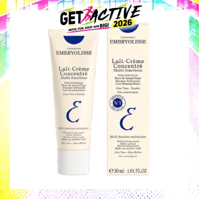 EMBRYOLISSE - Lait-Creme Concentre Multi-Purpose Moisturiser 30ml image