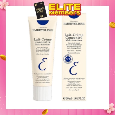EMBRYOLISSE Lait-Creme Concentre Multi-Purpose Moisturiser 30ml