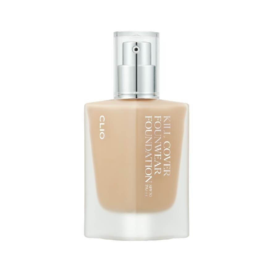 Kill Cover Founwear Foundation 4 Ginger SPF30 PA+++ 38g