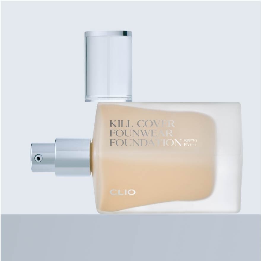 Kill Cover Founwear Foundation 4 Ginger SPF30 PA+++ 38g