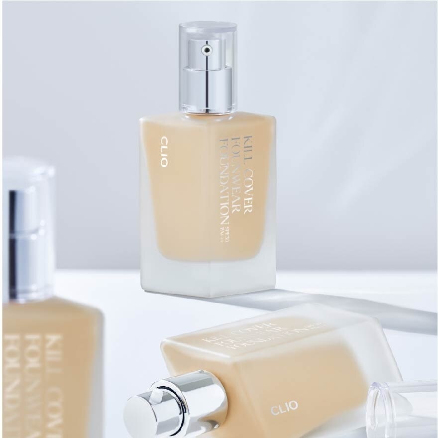 Kill Cover Founwear Foundation 4 Ginger SPF30 PA+++ 38g