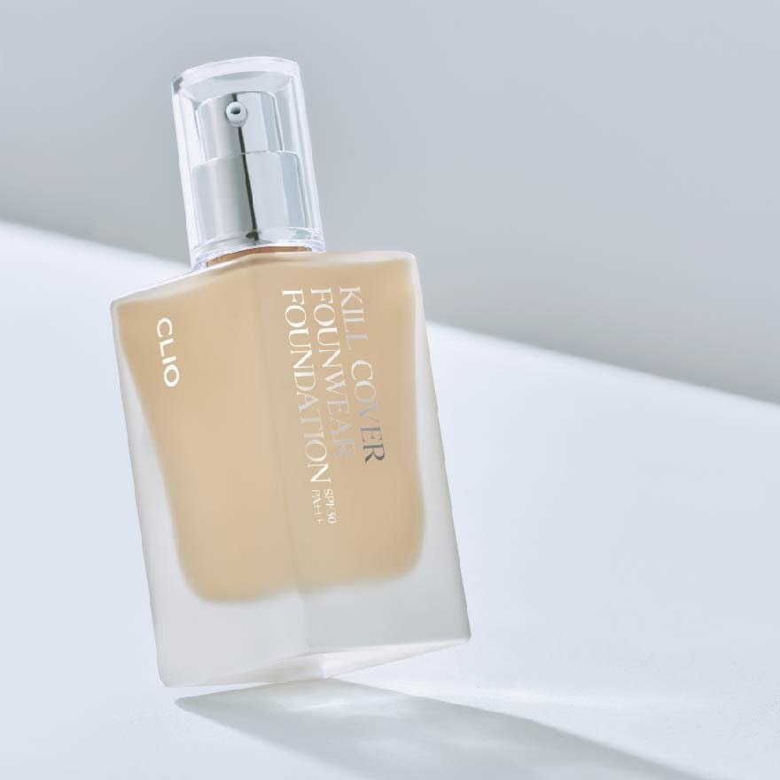 Kill Cover Founwear Foundation 4 Ginger SPF30 PA+++ 38g